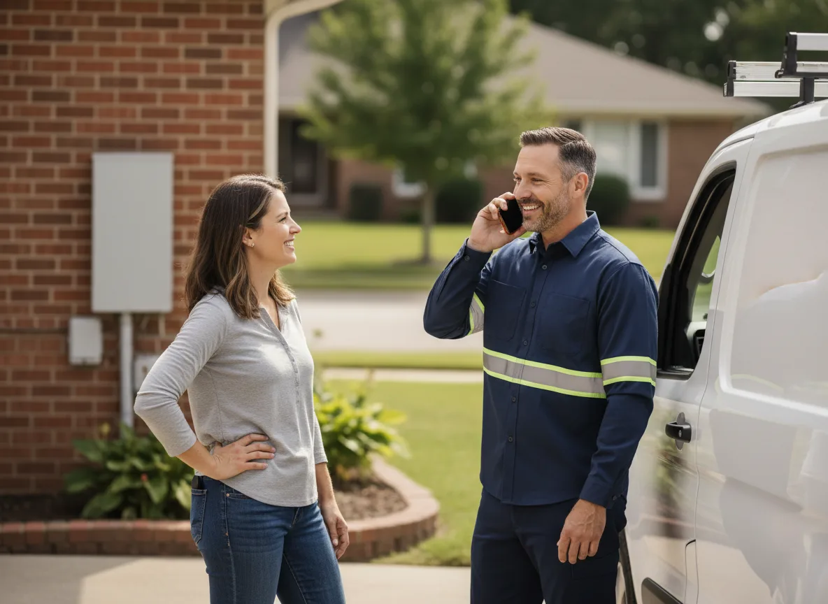 Electrical repair frequently asked questions in Blakely, GA